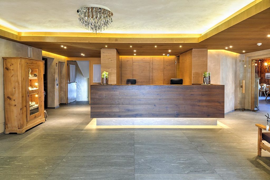 Hotel Spol Livigno | progetto architettonico a cura di Studio LPS